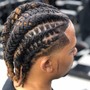 Nubian Twists