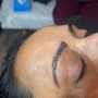 Brow  threading