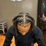 Kid's Braids