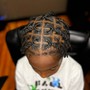 Kid's Braids