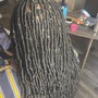 Senegalese Twist