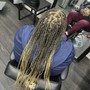 Box Braids