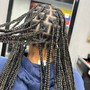 Box Braids