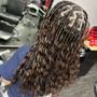 2 strand twists