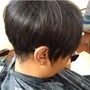 Relaxer Touch Up