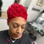 Relaxer Touch Up