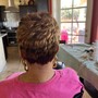 Relaxer Touch Up