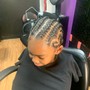 Kid's Braids