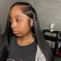 Frontal Sew in