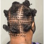 Tree Braids