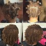 Bantu Knots