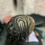 Large size Passion Twist