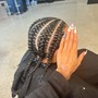 Men’s Stitch braids