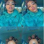 Bantu Knots