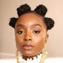 Bantu Knots