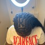 Crochet Install Passion twist