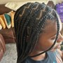 Box Braids