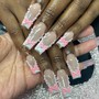 Acrylic Overlay