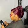 360 Wig Install