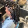 Starter locs