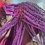 Box Braids