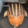 Kid's Braids