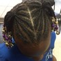 Kid's Braids