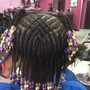 Box Braids