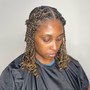 Two strand twist (Loc Style)