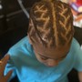 Kid's Braids