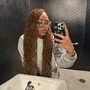 Soft locs 18 inch