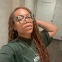 Soft locs 18 inch