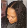 Natural Perm Rods