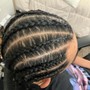 Braided Bob