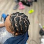 Kid's Braids