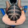 Kid's Braids