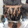 Kid's Braids