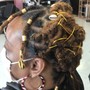 RETWIST AND  Style