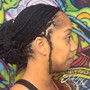 Two Strand Twist