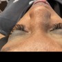 Lash tabs/clusters