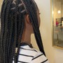 Individual Braids