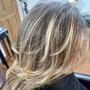 Full Balayage Ombre