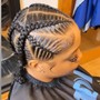 Feed in Braids