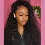 Passion twist waist length