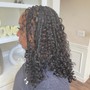 Yarn Braids