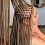 Yarn Braids