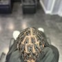 Men’s Design Braids