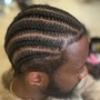 Box Braids (men)