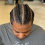 Box Braids (men)