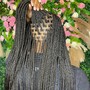 Retwist and style